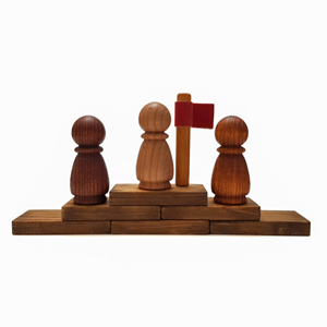 بازی فکری دالیز برند هوپا Daliz-S -اسباب بازی